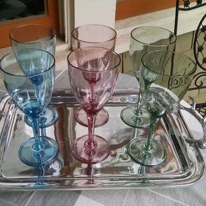 Upscale Tailgate Stemware